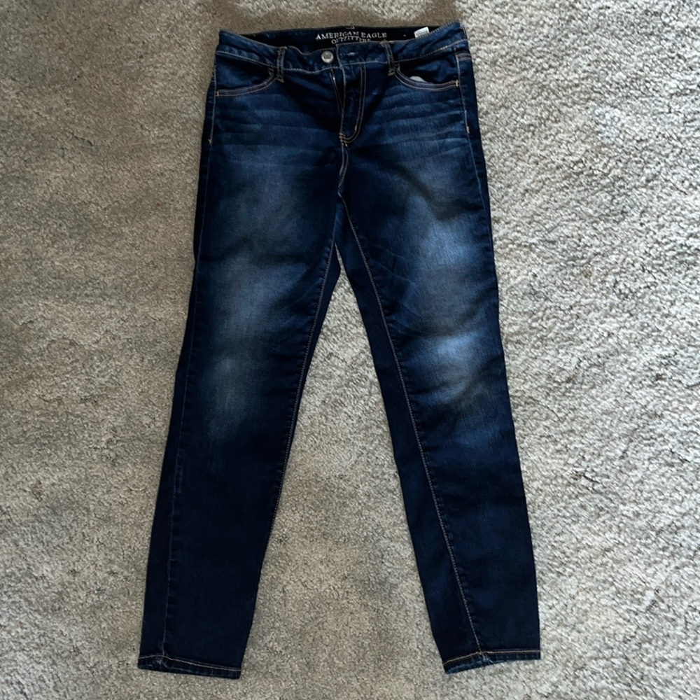 American eagle stretchy leggings